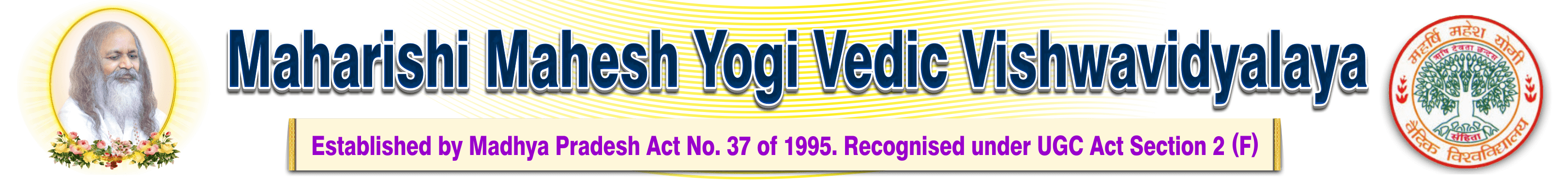 Maharishi Mahesh Yogi Vedic Vishwavidyalaya