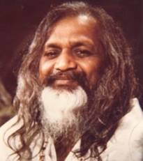 maharishi ji