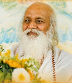 maharishi ji