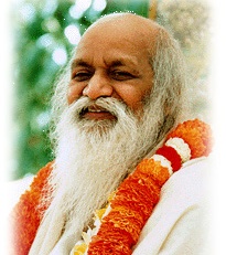 maharishi ji