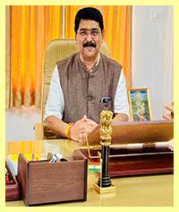 Prof. Pramod Kumar Verma