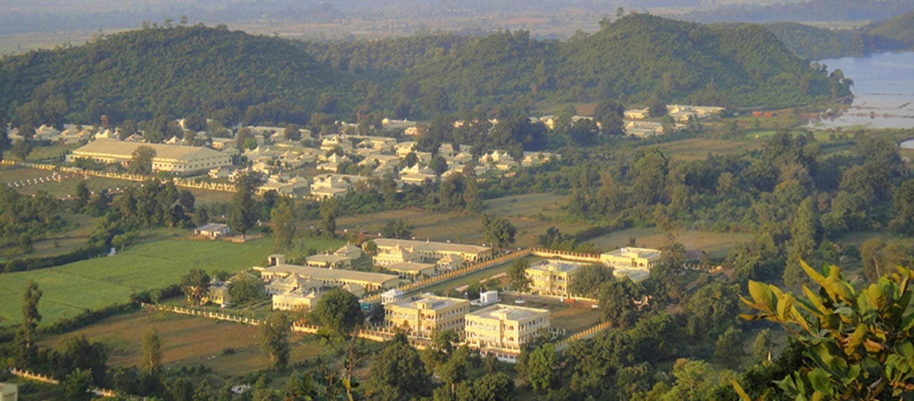 Maharishi Mahesh Yogi Vedic Vishwavidyalaya(MMYVV)