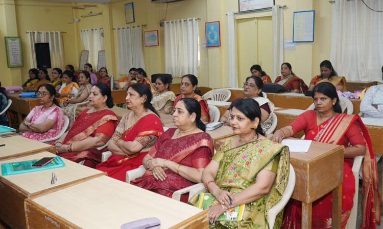 Education based on Maharishi Consciousness