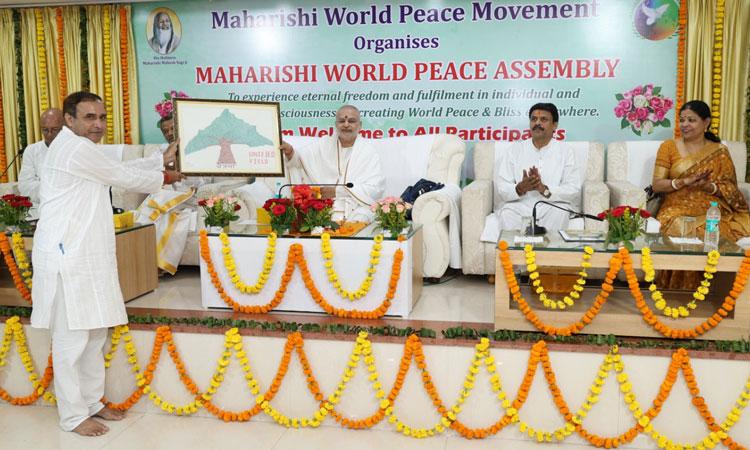 Maharishi World Peace Assembly