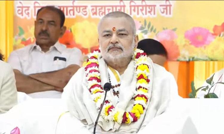 Maharshi Ji's 108th Birthday