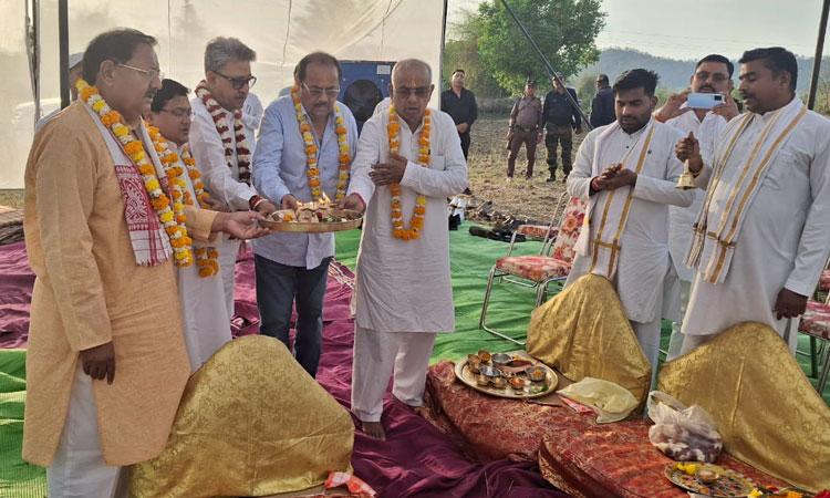 5 temples of Panch Devatas