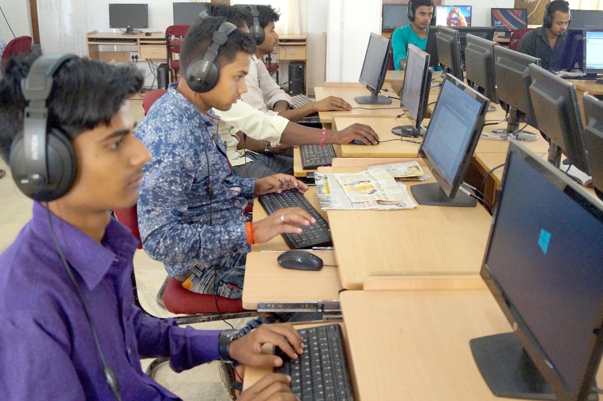 Language Lab